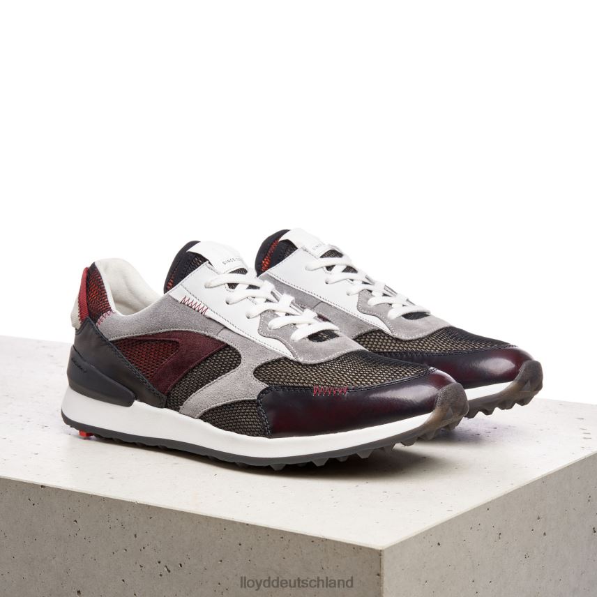 Schuhe LLOYD Alfa kombiniert Männer PV6Z0353