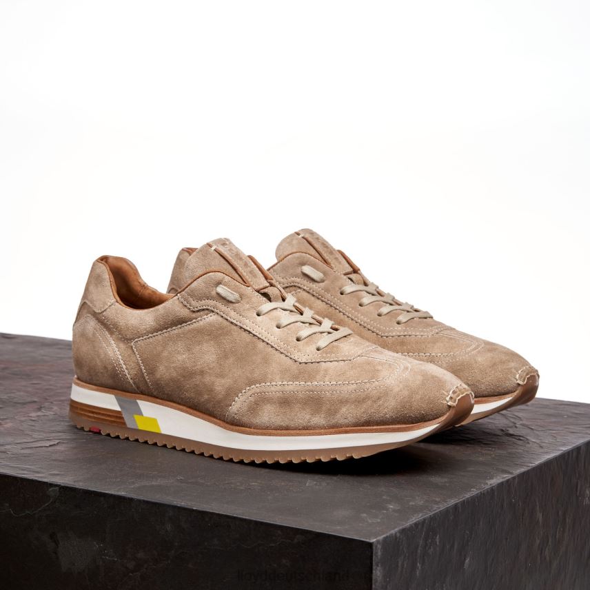 Schuhe LLOYD Blake braun Männer PV6Z0378