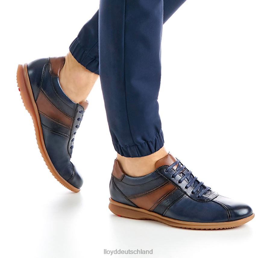 Schuhe LLOYD Davos Blau Männer PV6Z0334