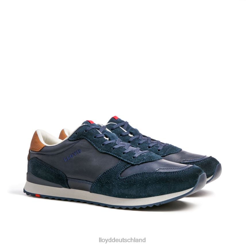 Schuhe LLOYD Edmond Blau Männer PV6Z0332