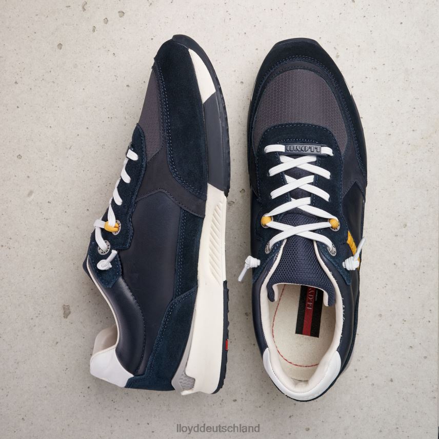 Schuhe LLOYD Egidio Blau Männer PV6Z0336