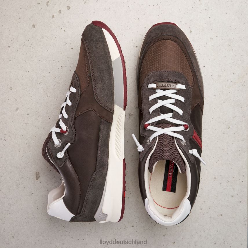 Schuhe LLOYD Egidio braun Männer PV6Z0432