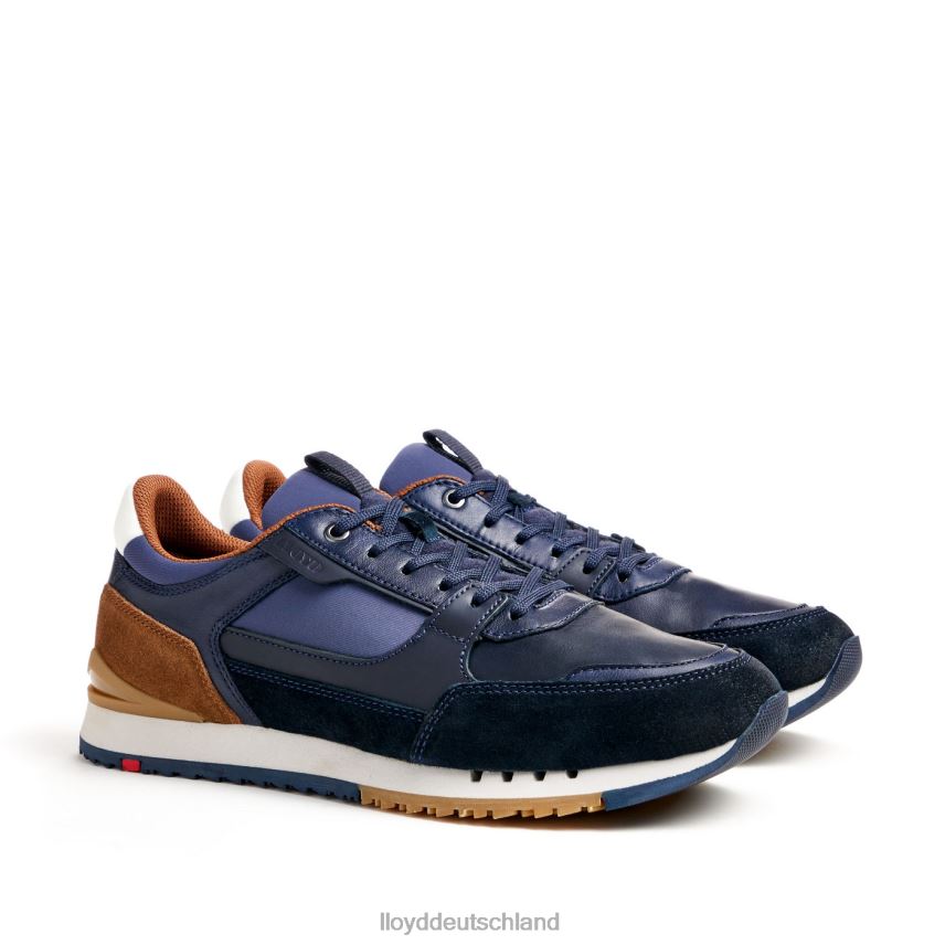 Schuhe LLOYD Eisen Blau Männer PV6Z0294