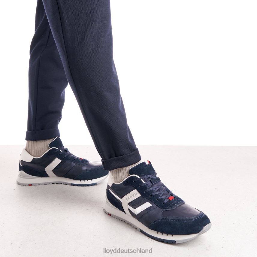 Schuhe LLOYD Elio Blau Männer PV6Z0313