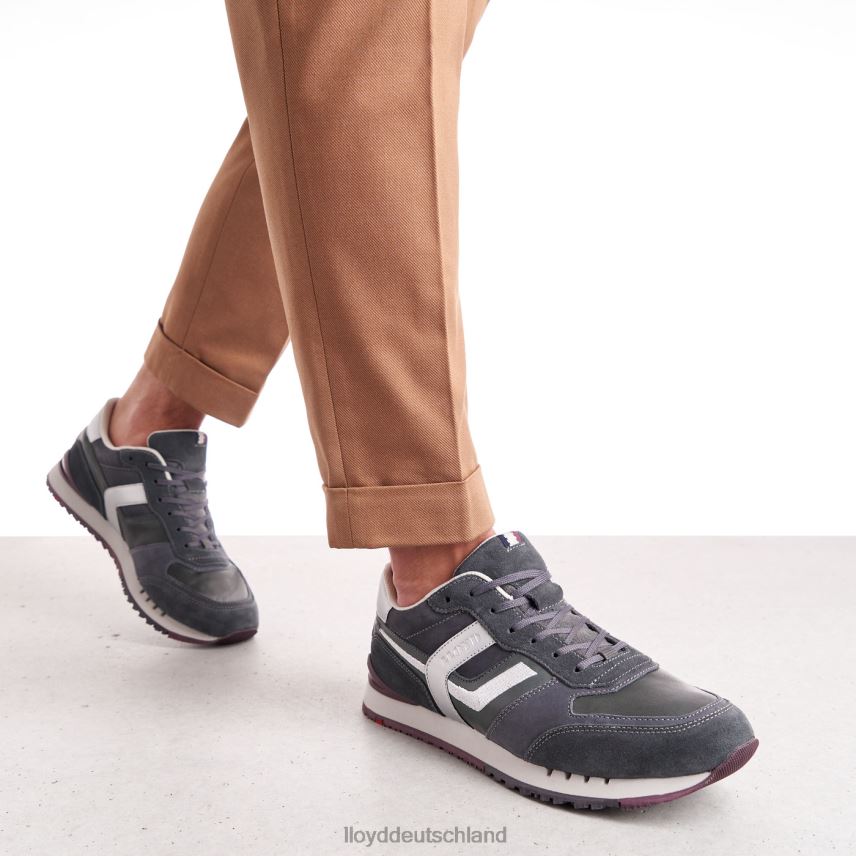 Schuhe LLOYD Elio grau Männer PV6Z0386