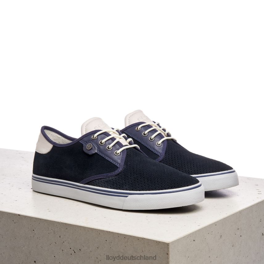 Schuhe LLOYD Eliseo Blau Männer PV6Z0360