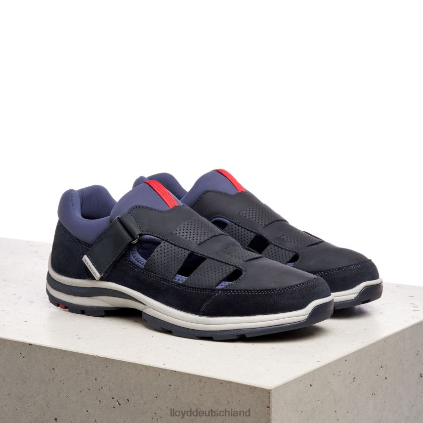 Schuhe LLOYD Elrado Blau Männer PV6Z0626