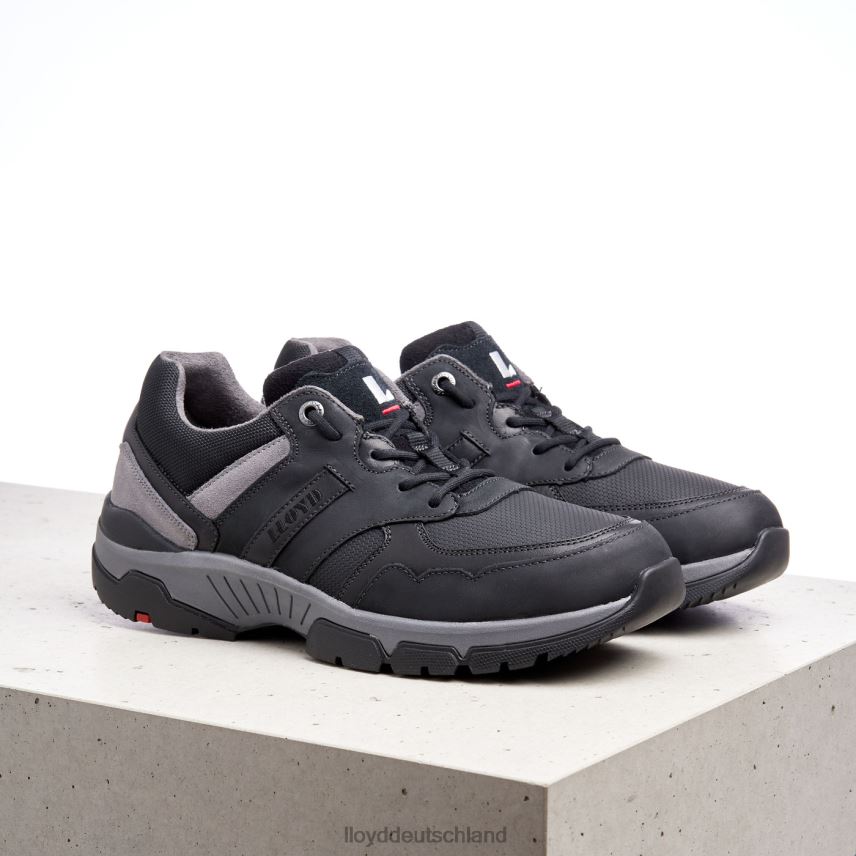 Schuhe LLOYD Epos Schwarz Männer PV6Z0342