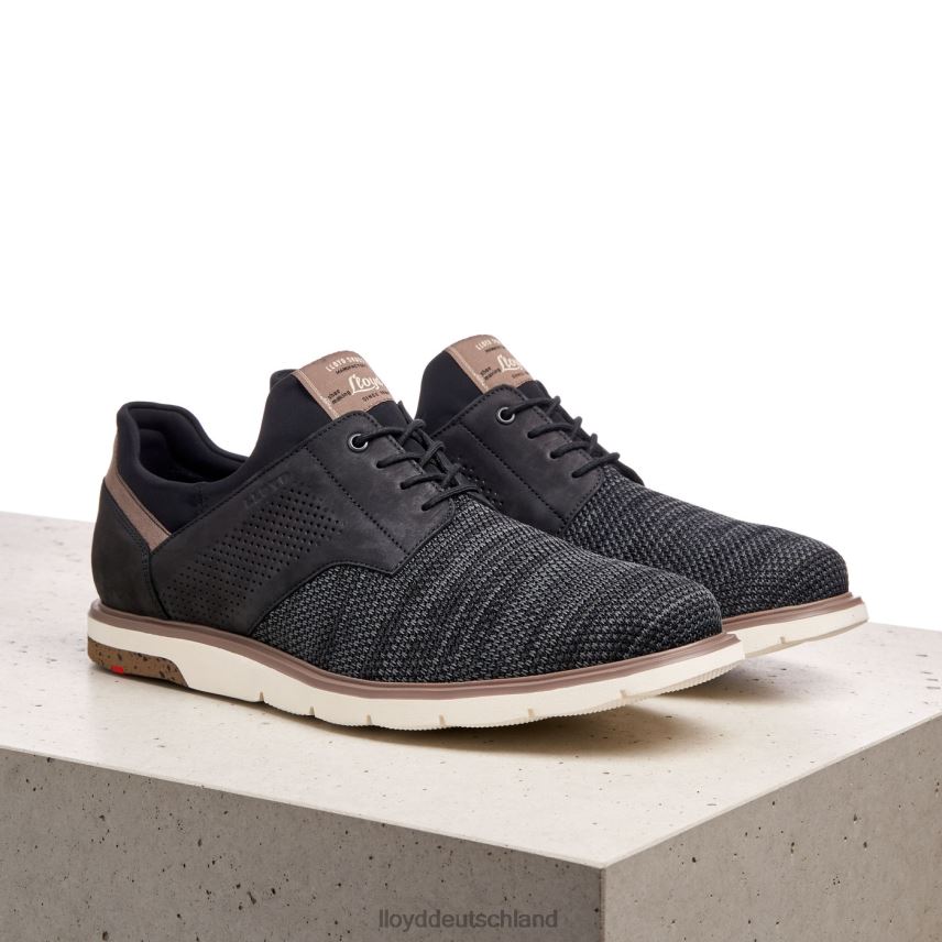 Schuhe LLOYD Kentas (xtrawide) grau Männer PV6Z0396