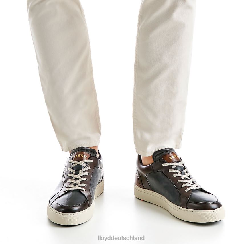 Schuhe LLOYD Malcolm Blau Männer PV6Z0257