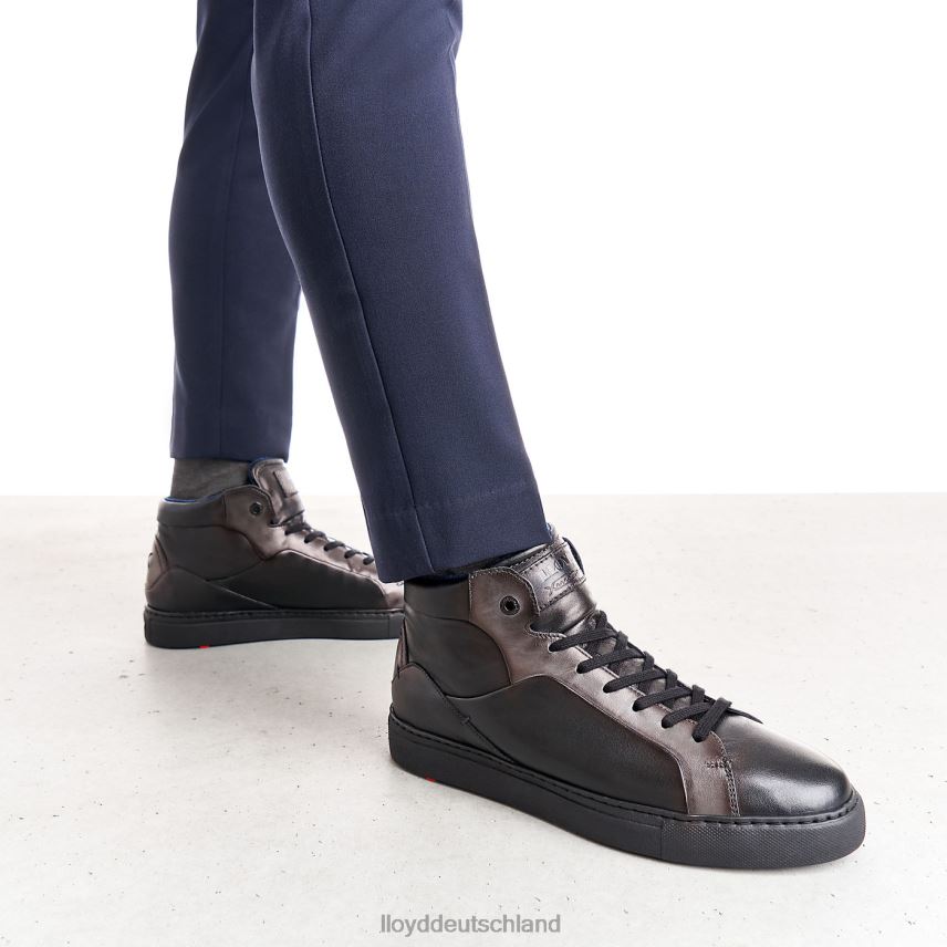 Schuhe LLOYD Marder Schwarz Männer PV6Z0263