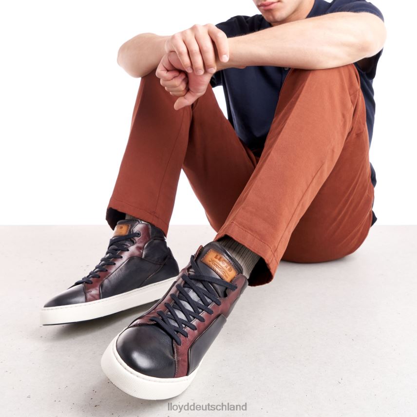 Schuhe LLOYD Marschall Blau Männer PV6Z0255