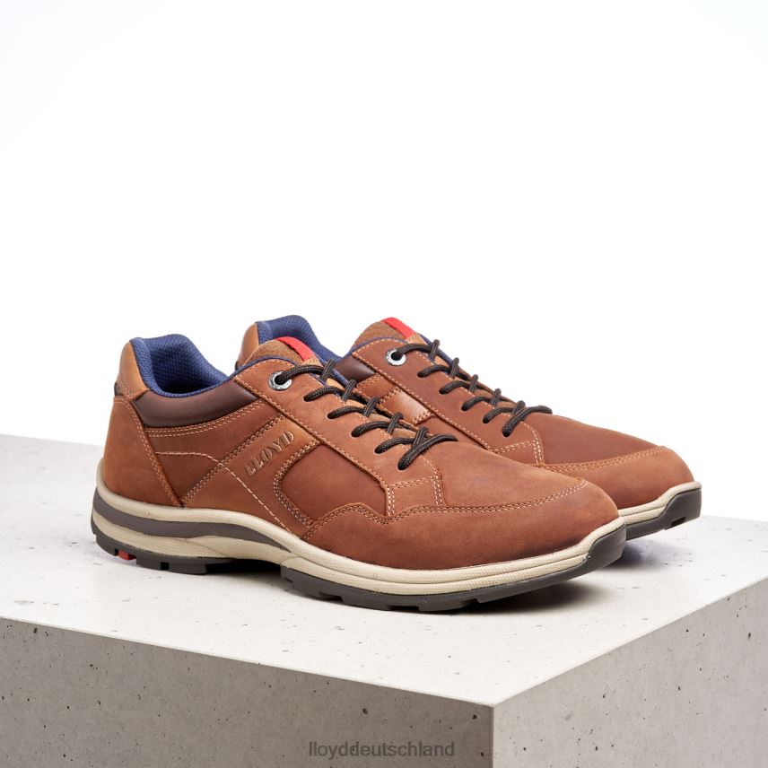 Schuhe LLOYD Sensor braun Männer PV6Z0394