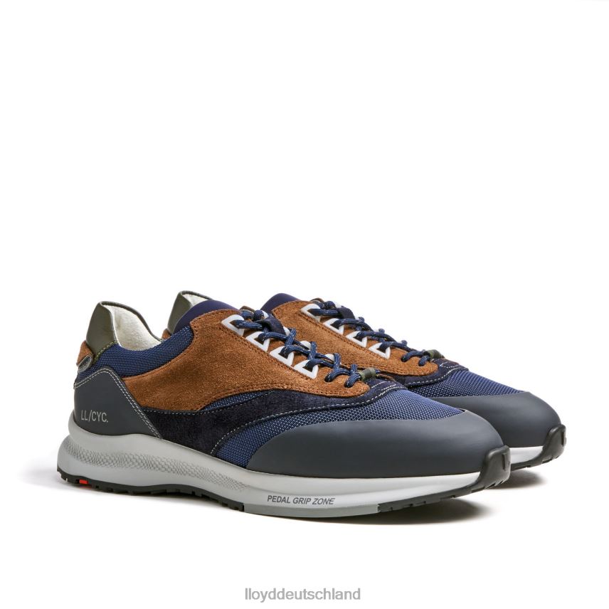 Schuhe LLOYD Velo 1 Blau Männer PV6Z0281