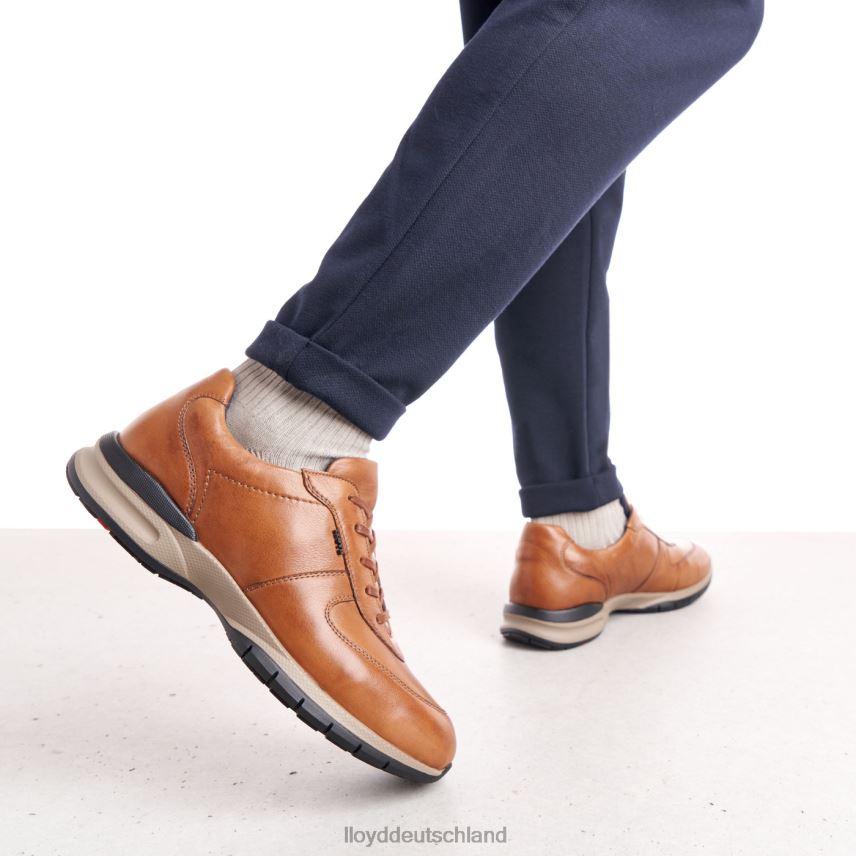 Schuhe LLOYD aberdeen braun Männer PV6Z0392