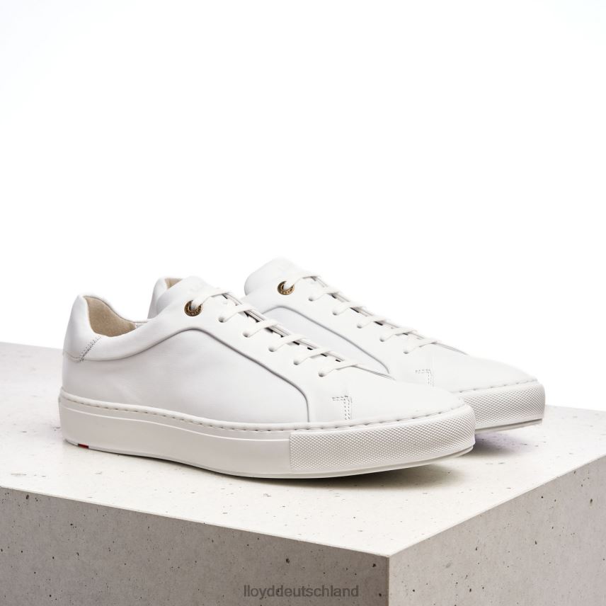 Schuhe LLOYD ajan Weiß Männer PV6Z01338