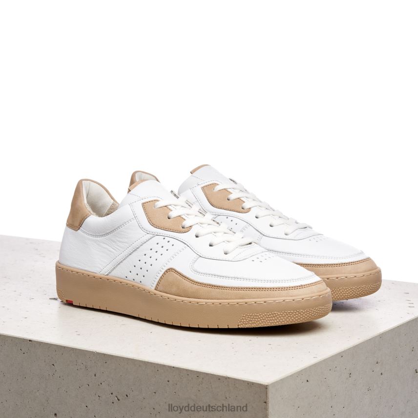 Schuhe LLOYD arel Weiß Männer PV6Z0382