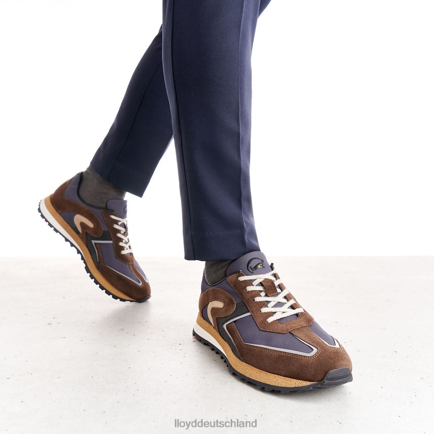 Schuhe LLOYD armand kombiniert Männer PV6Z0369