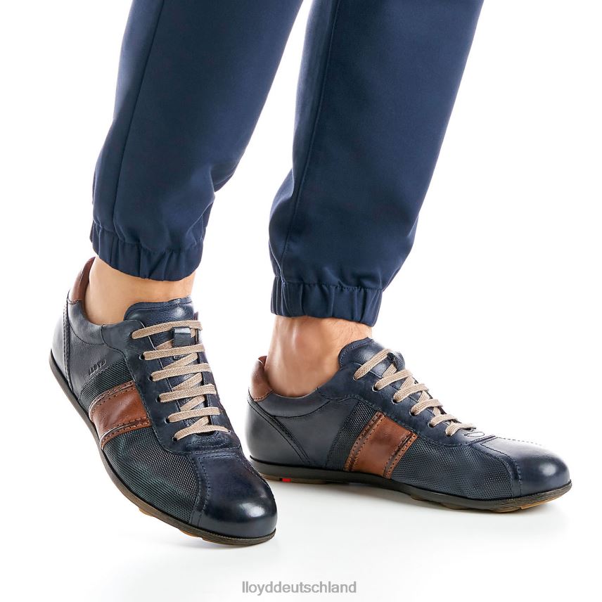 Schuhe LLOYD barett Blau Männer PV6Z0400