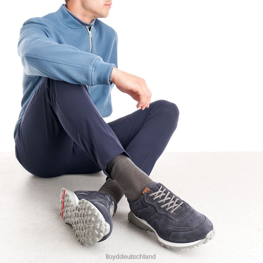 Schuhe LLOYD brent Blau Männer PV6Z0383