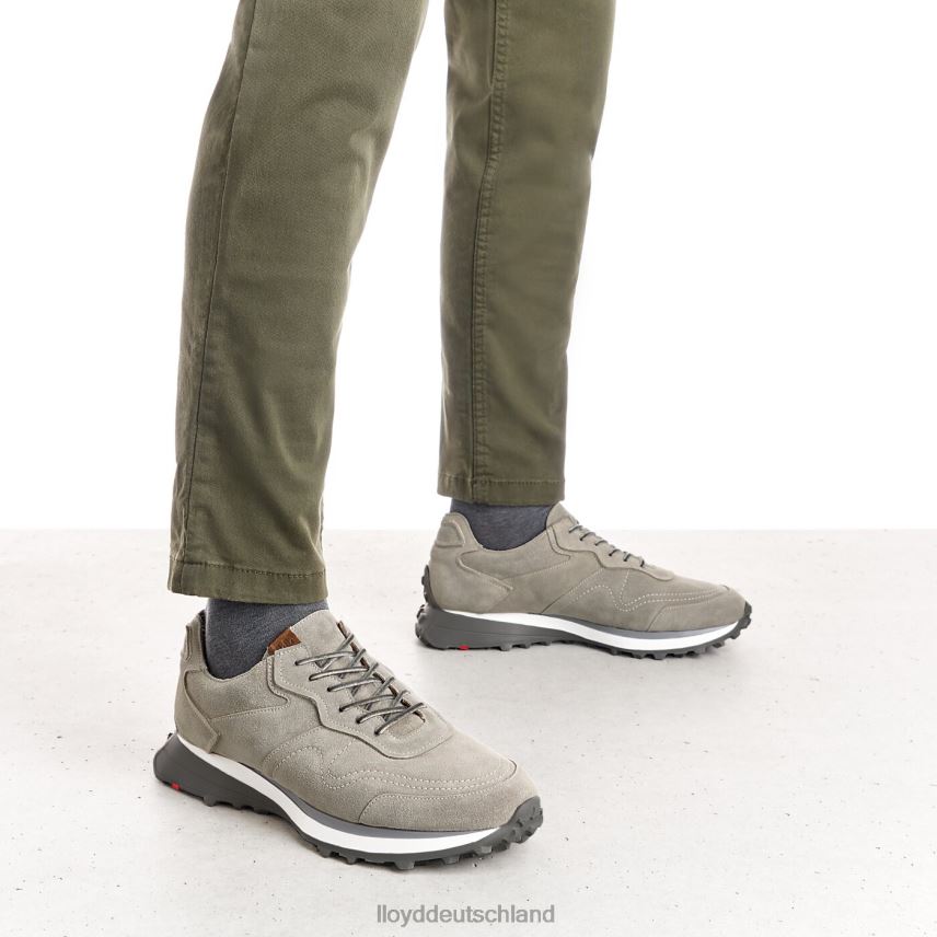 Schuhe LLOYD brent grau Männer PV6Z0330