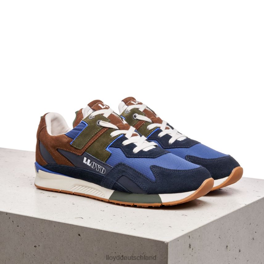 Schuhe LLOYD elton Blau Männer PV6Z0374