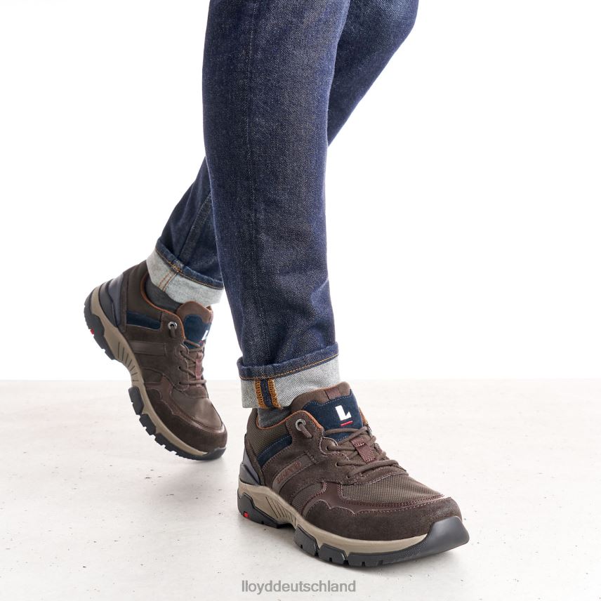 Schuhe LLOYD erco braun Männer PV6Z0361