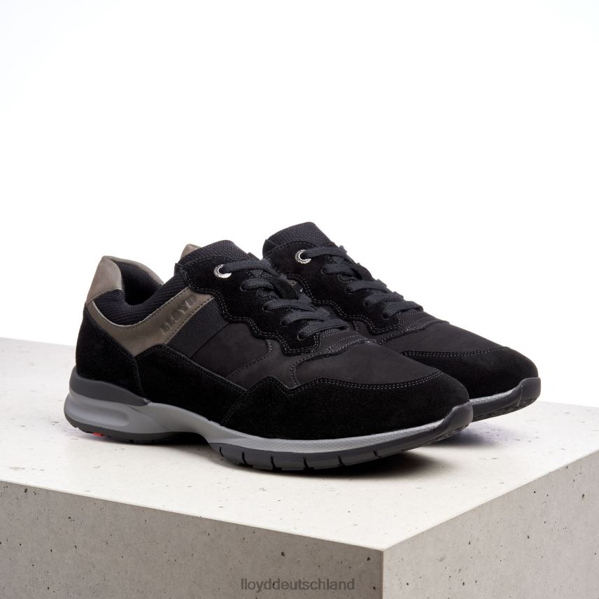 Schuhe LLOYD kant (xtrawide) Schwarz Männer PV6Z0364