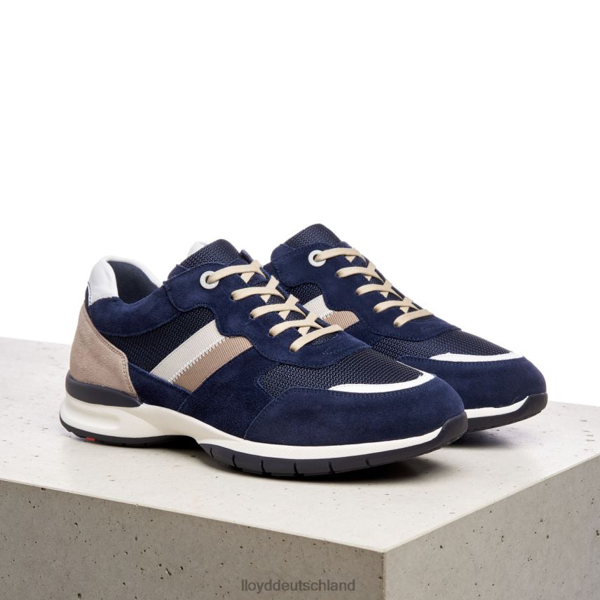 Schuhe LLOYD kap (xtrawide) Blau Männer PV6Z0398
