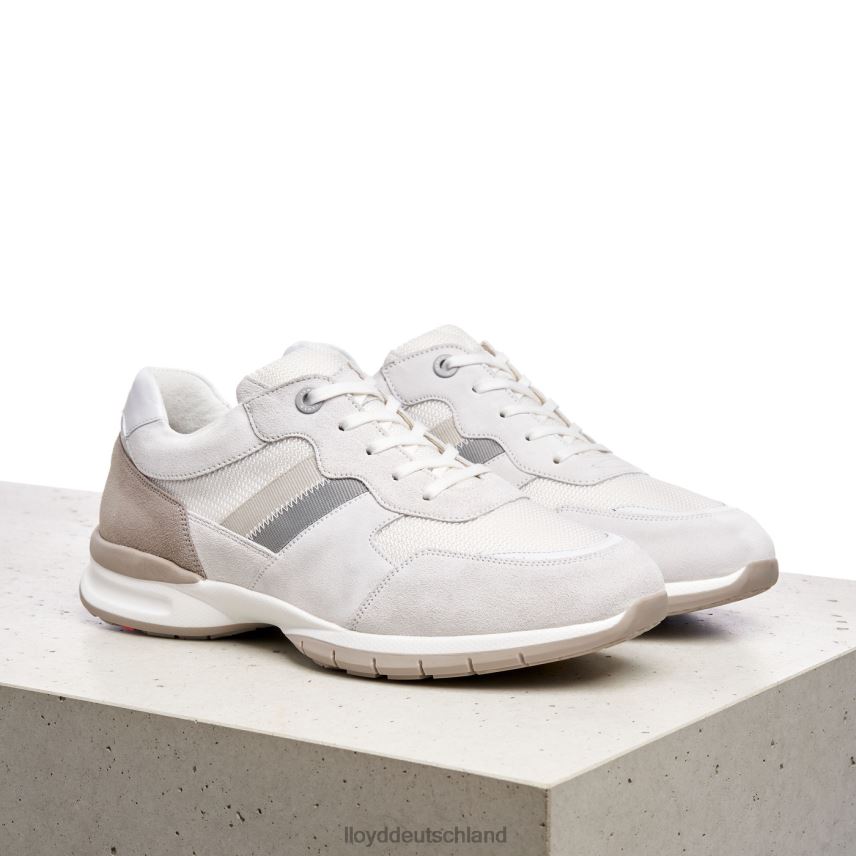 Schuhe LLOYD kap (xtrawide) Weiß Männer PV6Z0376