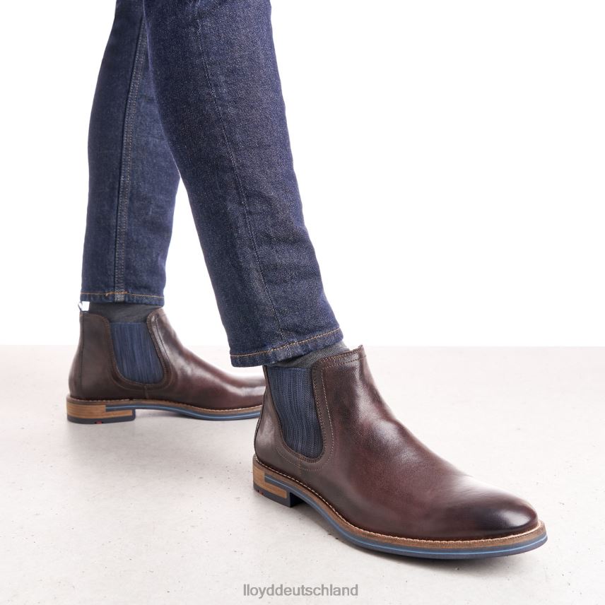 Schuhe LLOYD Dario braun Männer PV6Z01342