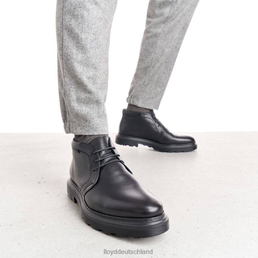 Schuhe LLOYD Entschuldigung Schwarz Männer PV6Z0570