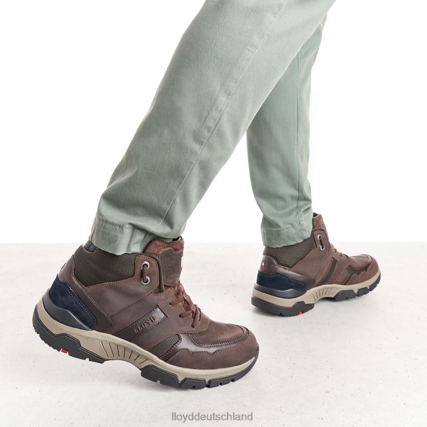 Schuhe LLOYD Eragon braun Männer PV6Z0543