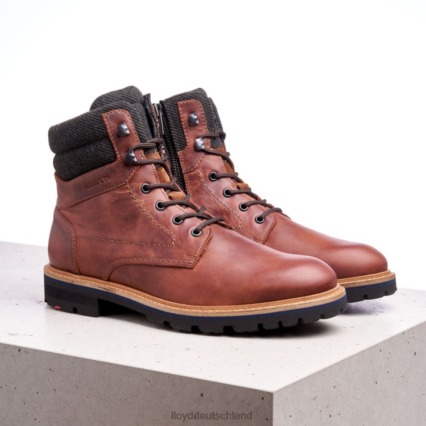 Schuhe LLOYD Flavio braun Männer PV6Z0506