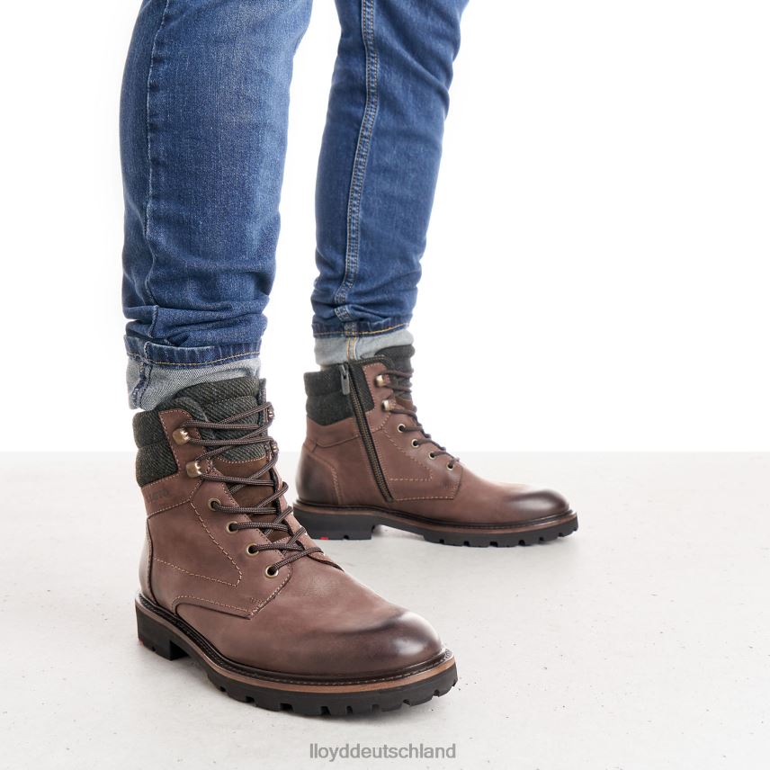 Schuhe LLOYD Flavio braun Männer PV6Z0545