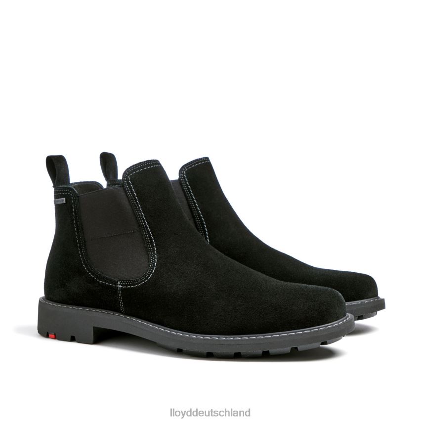 Schuhe LLOYD Kammerdiener Schwarz Männer PV6Z0132