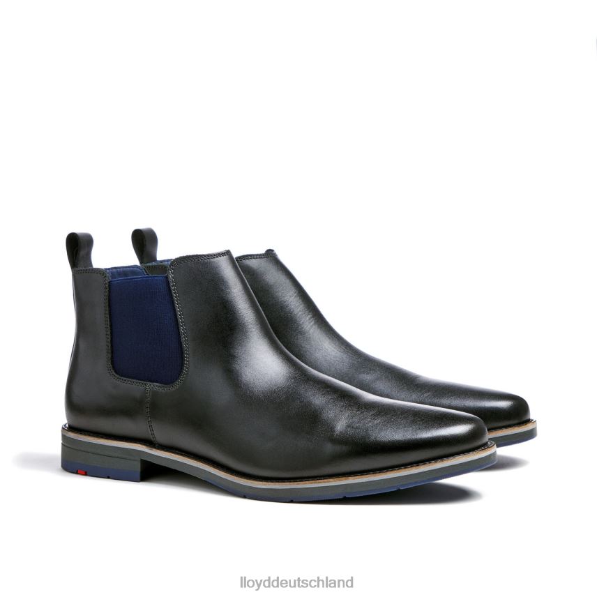 Schuhe LLOYD Lawrence Schwarz Männer PV6Z0462