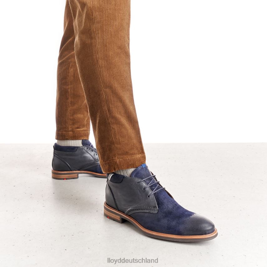 Schuhe LLOYD Melvin Blau Männer PV6Z0262