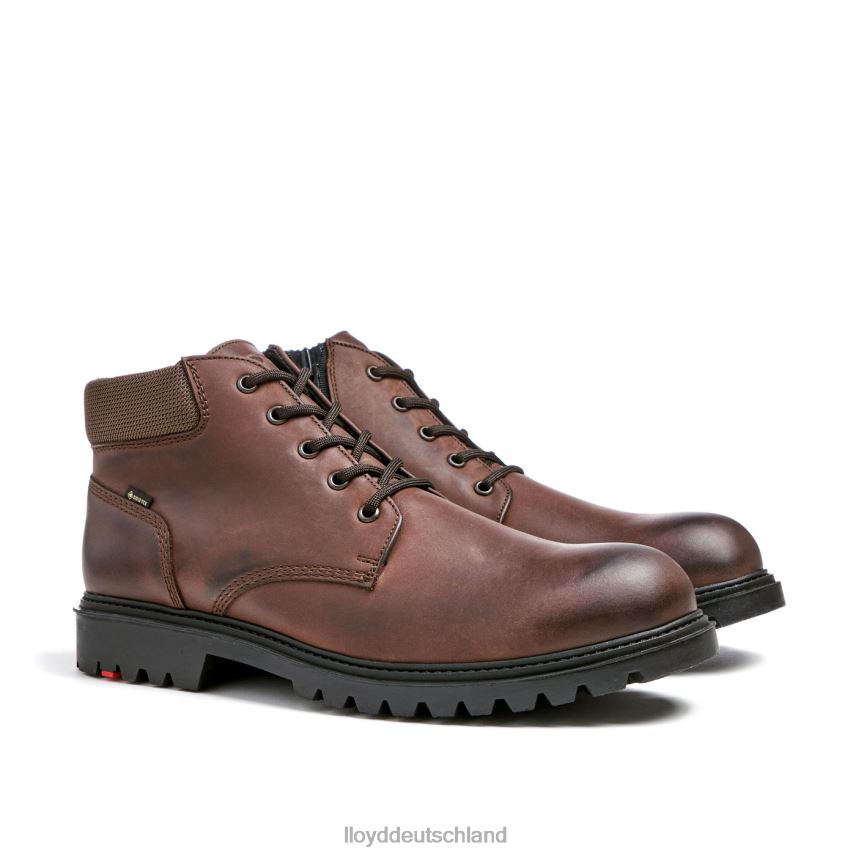 Schuhe LLOYD Vancouver braun Männer PV6Z0534