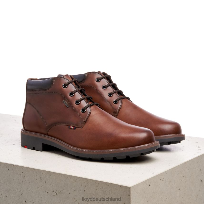 Schuhe LLOYD Varley braun Männer PV6Z0533