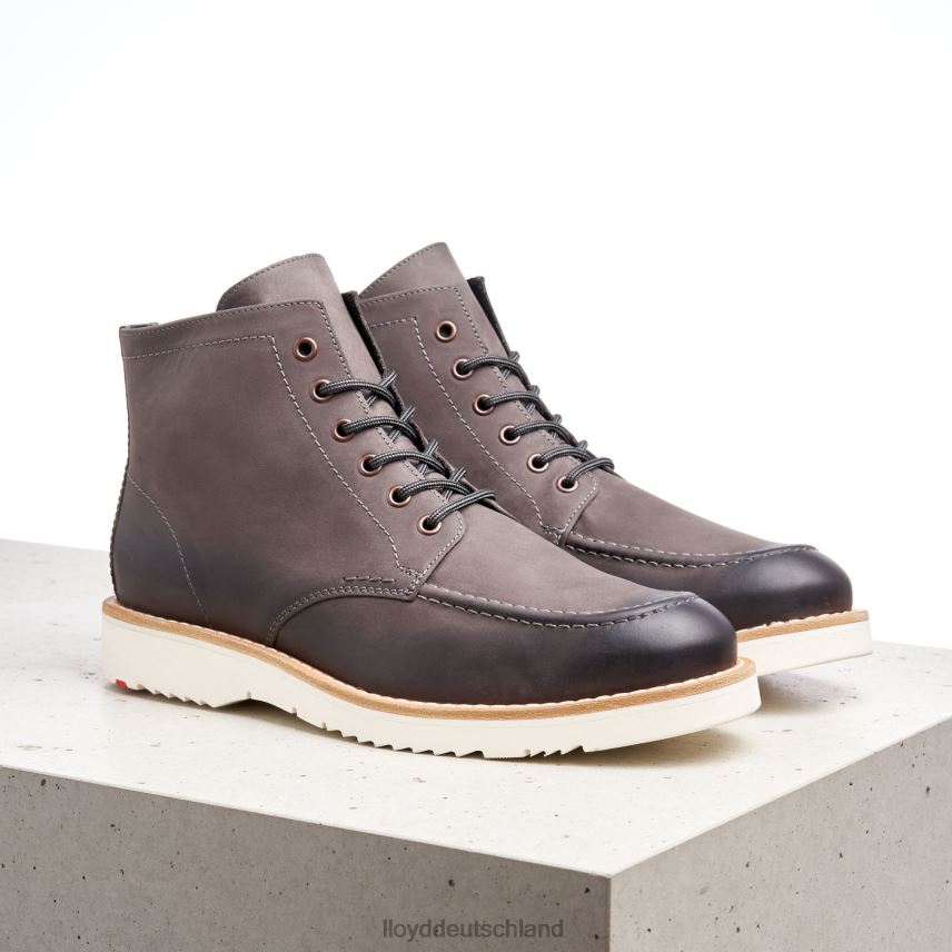 Schuhe LLOYD debar grau Männer PV6Z0552