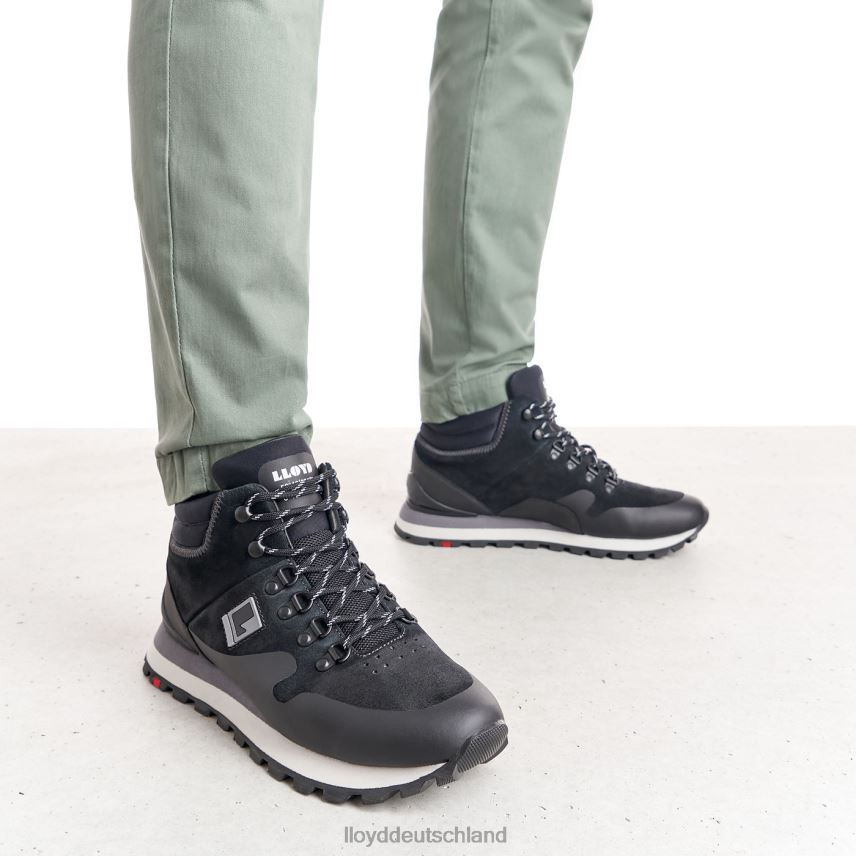 Schuhe LLOYD elwas Schwarz Männer PV6Z0538