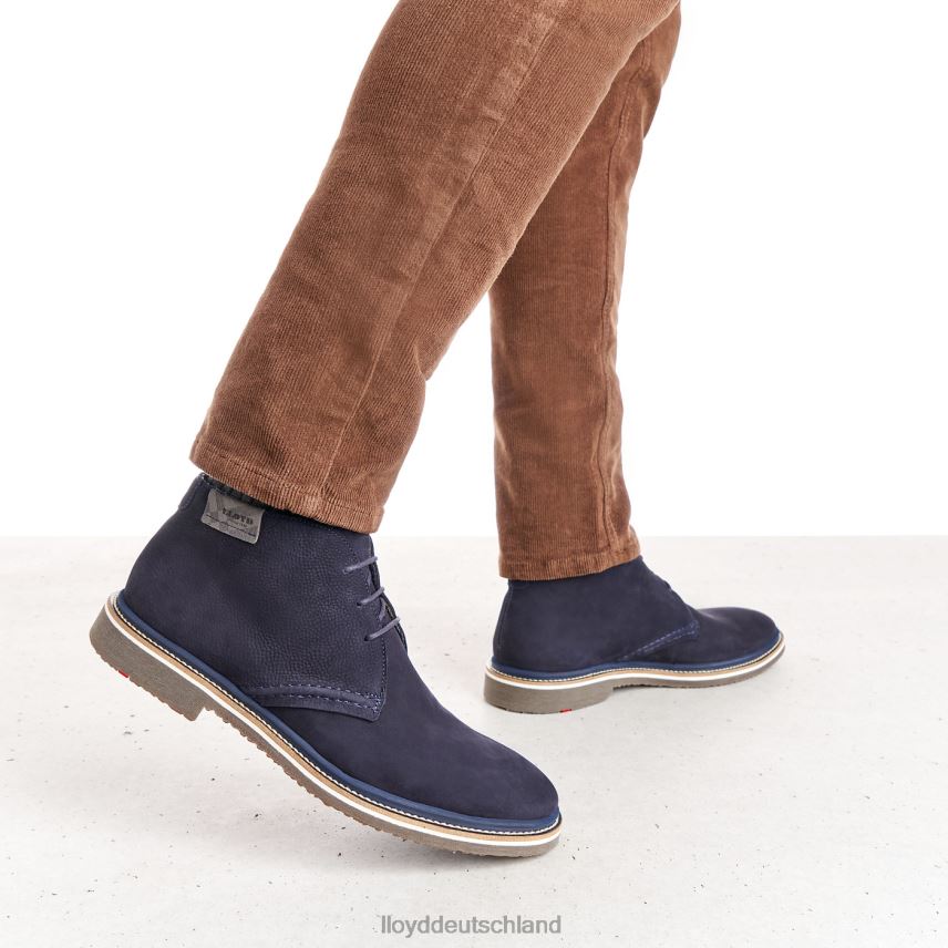 Schuhe LLOYD norko Blau Männer PV6Z0548