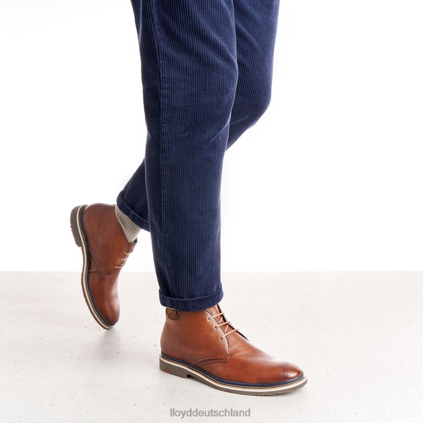 Schuhe LLOYD norko braun Männer PV6Z0554
