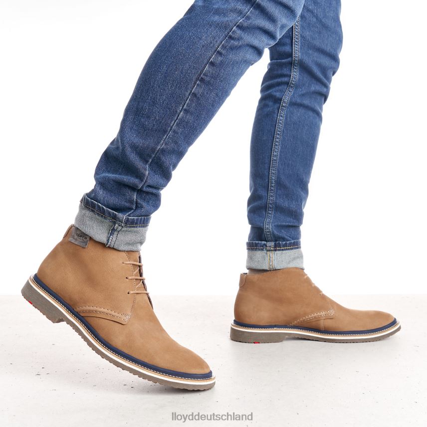 Schuhe LLOYD norko braun Männer PV6Z0569