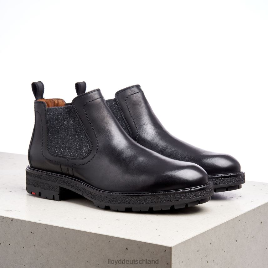 Schuhe LLOYD odem Schwarz Männer PV6Z0530