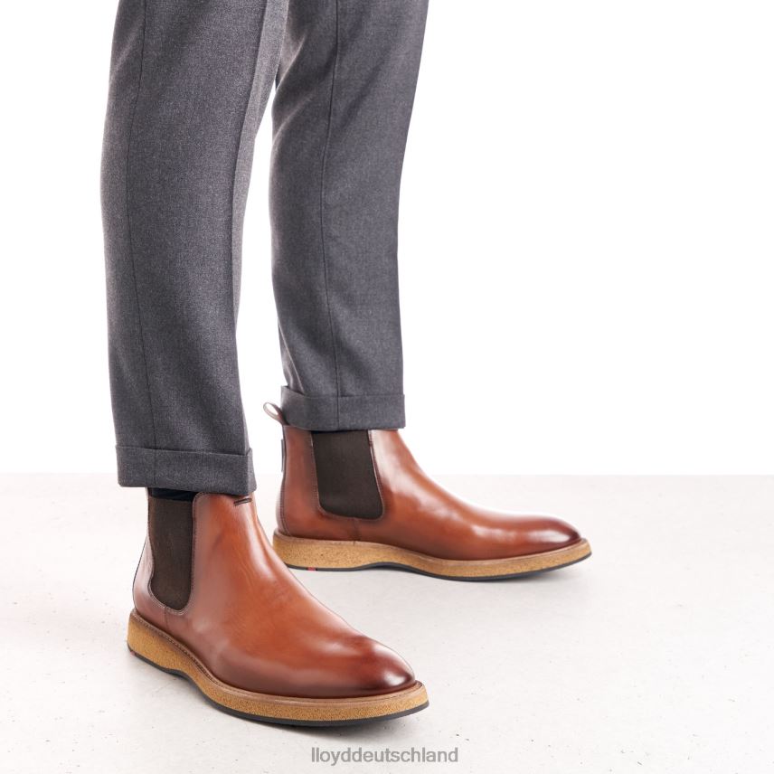 Schuhe LLOYD oris braun Männer PV6Z0558