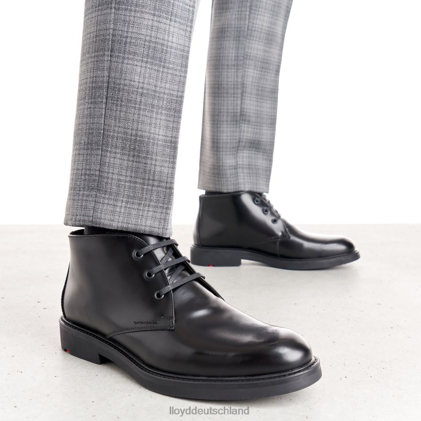 Schuhe LLOYD skal Schwarz Männer PV6Z0197