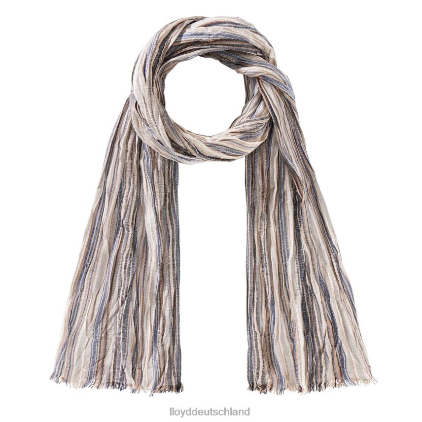 Zubehör LLOYD Viskose-Skala Blau Männer PV6Z0696