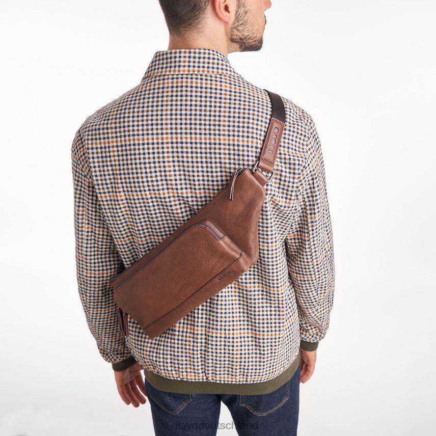 Zubehör LLOYD Crossover-Tasche braun Männer PV6Z0653